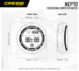 NEPTO COMPUTER - FREEDIVING