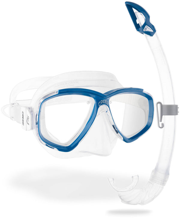 Perla + Mexico Snorkel Combo Puun