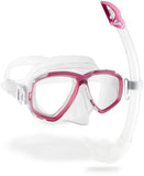 Perla + Mexico Snorkel Combo Puun
