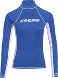 SeaSkin Lady Long Sleeve Top Puun