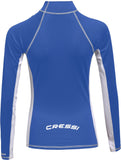 SeaSkin Lady Long Sleeve Top Puun