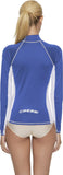 SeaSkin Lady Long Sleeve Top Puun