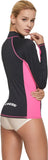 SeaSkin Lady Long Sleeve Top Puun