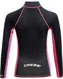 SeaSkin Lady Long Sleeve Top Puun
