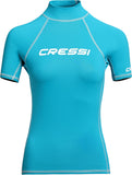 SeaSkin Lady Short Sleeve Top Puun