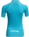 SeaSkin Lady Short Sleeve Top Puun
