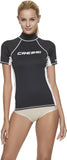 SeaSkin Lady Short Sleeve Top Puun