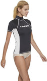 SeaSkin Lady Short Sleeve Top Puun