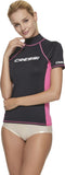 SeaSkin Lady Short Sleeve Top Puun