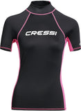 SeaSkin Lady Short Sleeve Top Puun