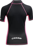 SeaSkin Lady Short Sleeve Top Puun