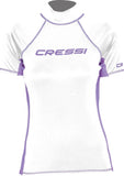 SeaSkin Lady Short Sleeve Top Puun
