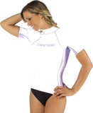 SeaSkin Lady Short Sleeve Top Puun
