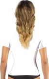 SeaSkin Lady Short Sleeve Top Puun