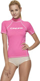 SeaSkin Lady Short Sleeve Top Puun