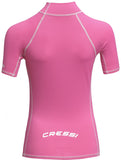 SeaSkin Lady Short Sleeve Top Puun