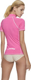 SeaSkin Lady Short Sleeve Top Puun