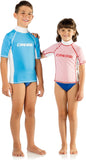 SeaSkin JR Short Sleeve Top Puun