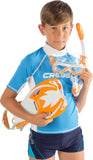 SeaSkin JR Short Sleeve Top Puun