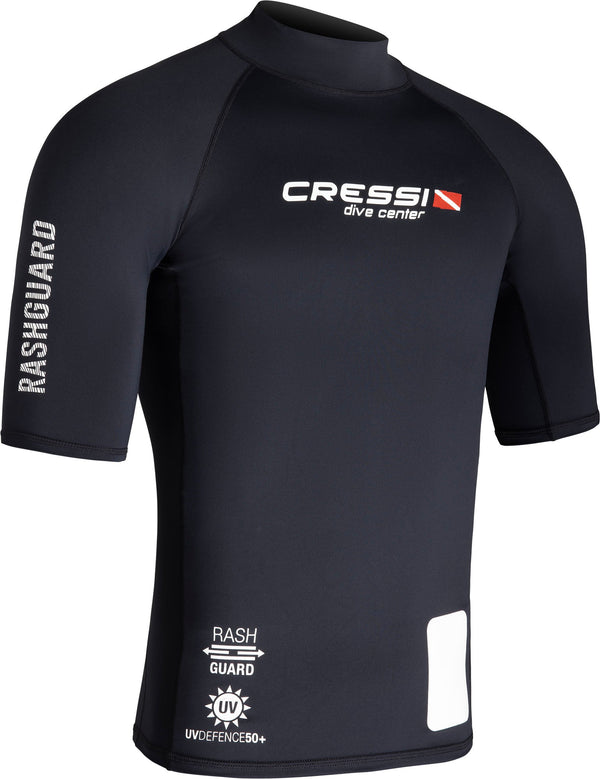 Dive Center Man Short Sleeve Top Puun