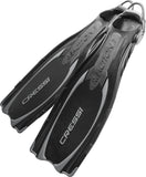 Reaction EBS Open Heel Fins Puun