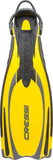 Reaction EBS Open Heel Fins Puun
