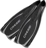 Reaction Pro Full Foot Fins Puun