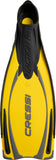 Reaction Pro Full Foot Fins Puun