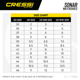CRESSI Sonar
