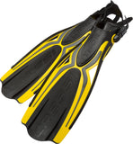 Thor EBS Open Heel Fins Puun