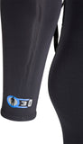 Morea Man One-Piece Wetsuit 3 mm Puun