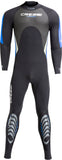 Morea Man One-Piece Wetsuit 3 mm Puun