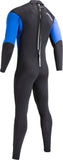 Morea Man One-Piece Wetsuit 3 mm Puun