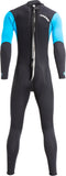Morea Lady One-Piece Wetsuit 3 mm Puun
