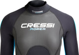Morea Lady One-Piece Wetsuit 3 mm Puun