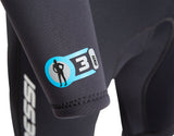Morea Lady One-Piece Wetsuit 3 mm Puun