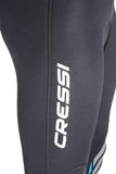 Morea Lady One-Piece Wetsuit 3 mm Puun