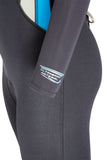 Morea Lady One-Piece Wetsuit 3 mm Puun