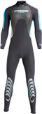 Morea Lady One-Piece Wetsuit 3 mm Puun