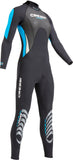 Morea Lady One-Piece Wetsuit 3 mm Puun