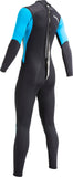 Morea Lady One-Piece Wetsuit 3 mm Puun