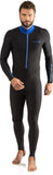 Skin Man Fullsuit 1 mm Puun