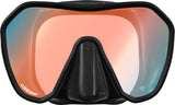 Z2 MASK (black - UV380 blue,yellow lens)