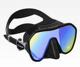Z2 MASK (black - UV380 blue,yellow lens)