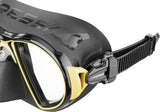 Zeus Classic Mask Puun