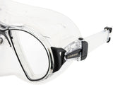 Zeus Classic Mask Puun