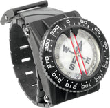 Compass + Fixing Kit Compass Puun
