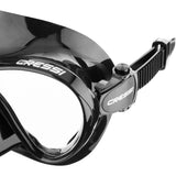 F1 Frameless Mask Puun