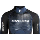 Comfort Lady One-Piece Wetsuit 5 mm Puun