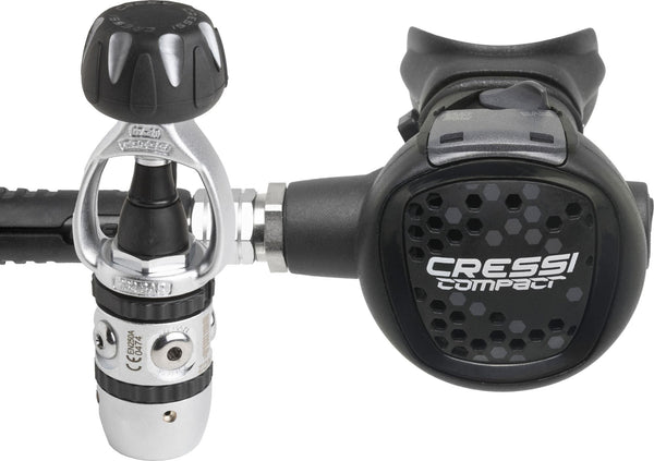 AC2 + Compact 1St + 2nd Stage DIN Puun